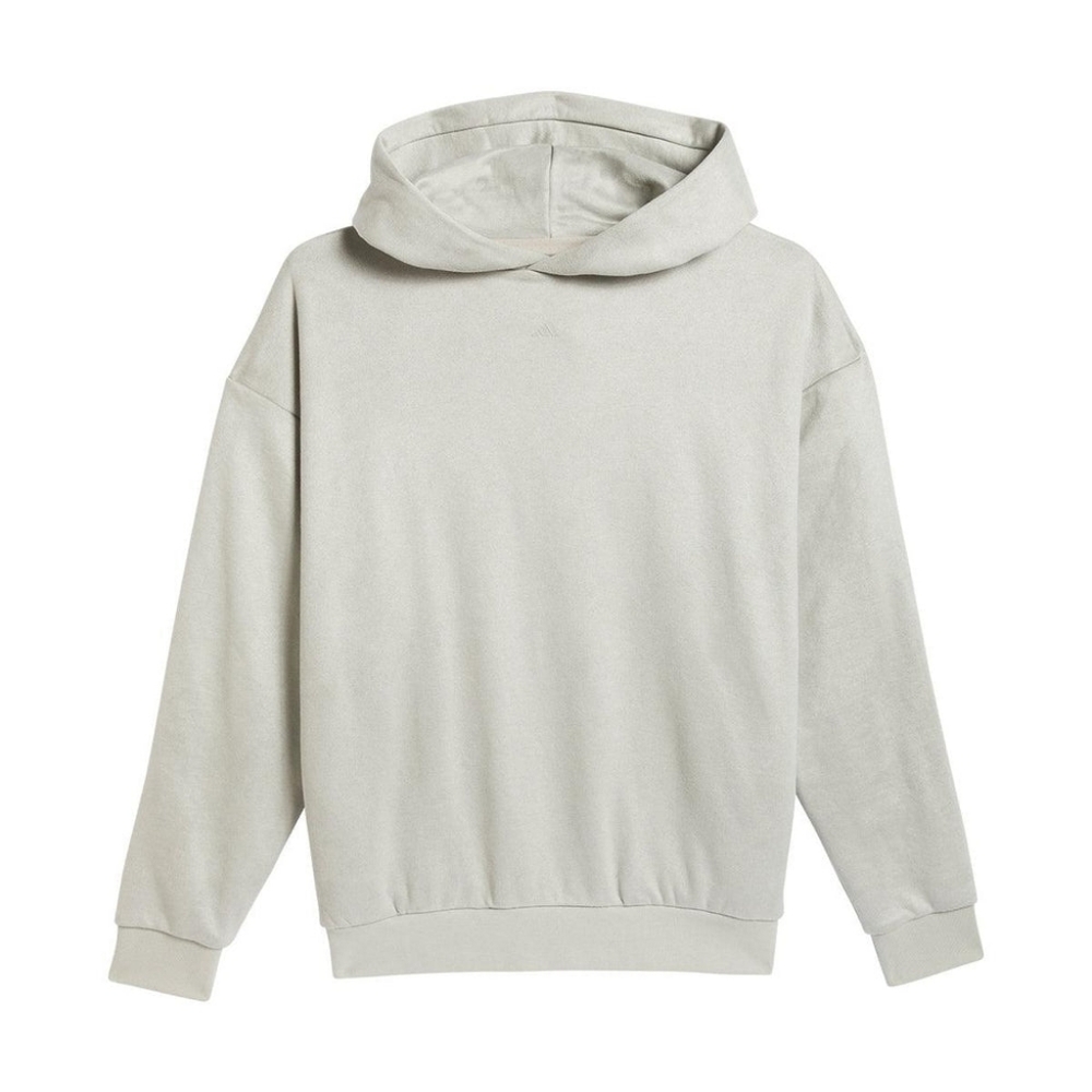 Adidas Sueded Hoodie 'Sesame'